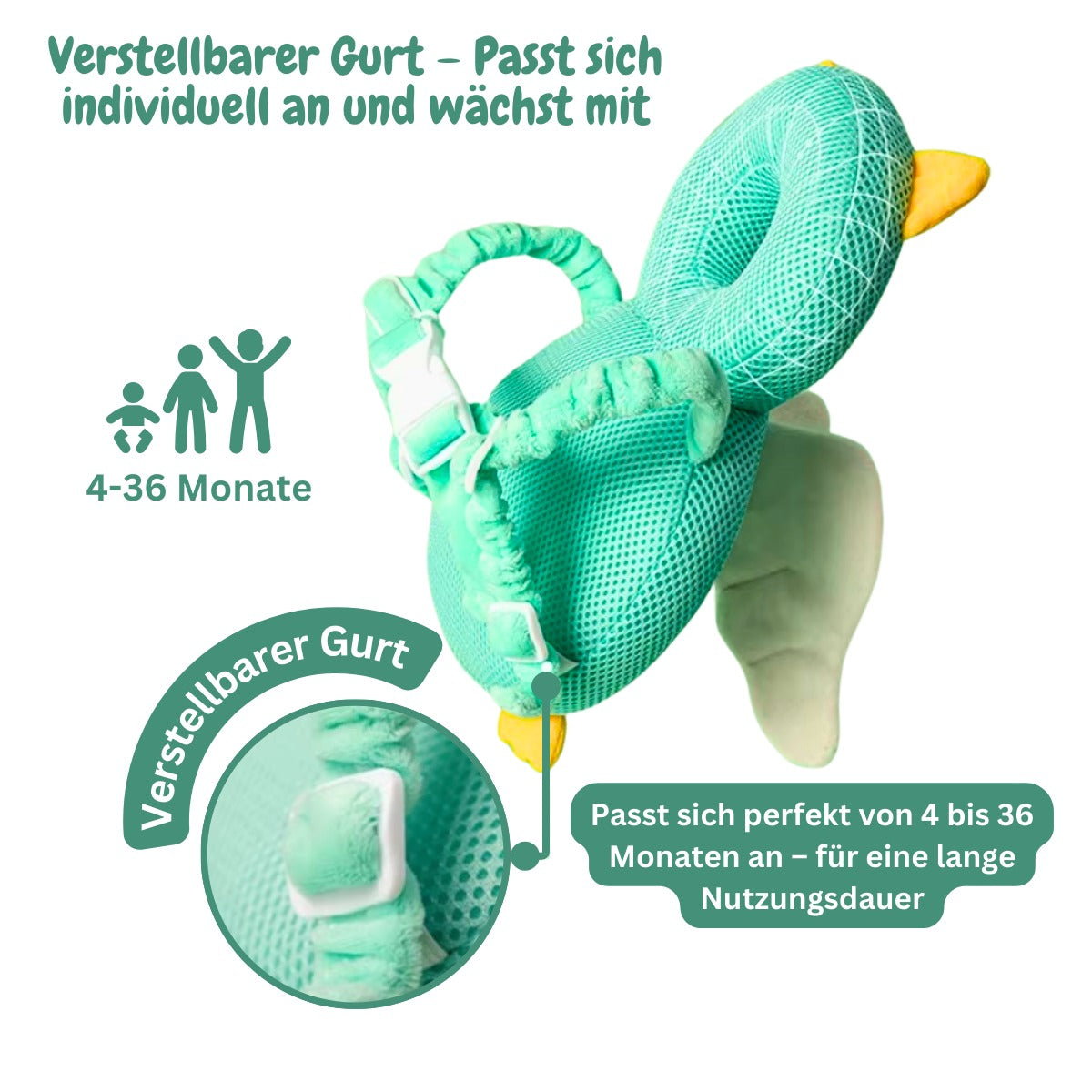 Baby Kopfschutz